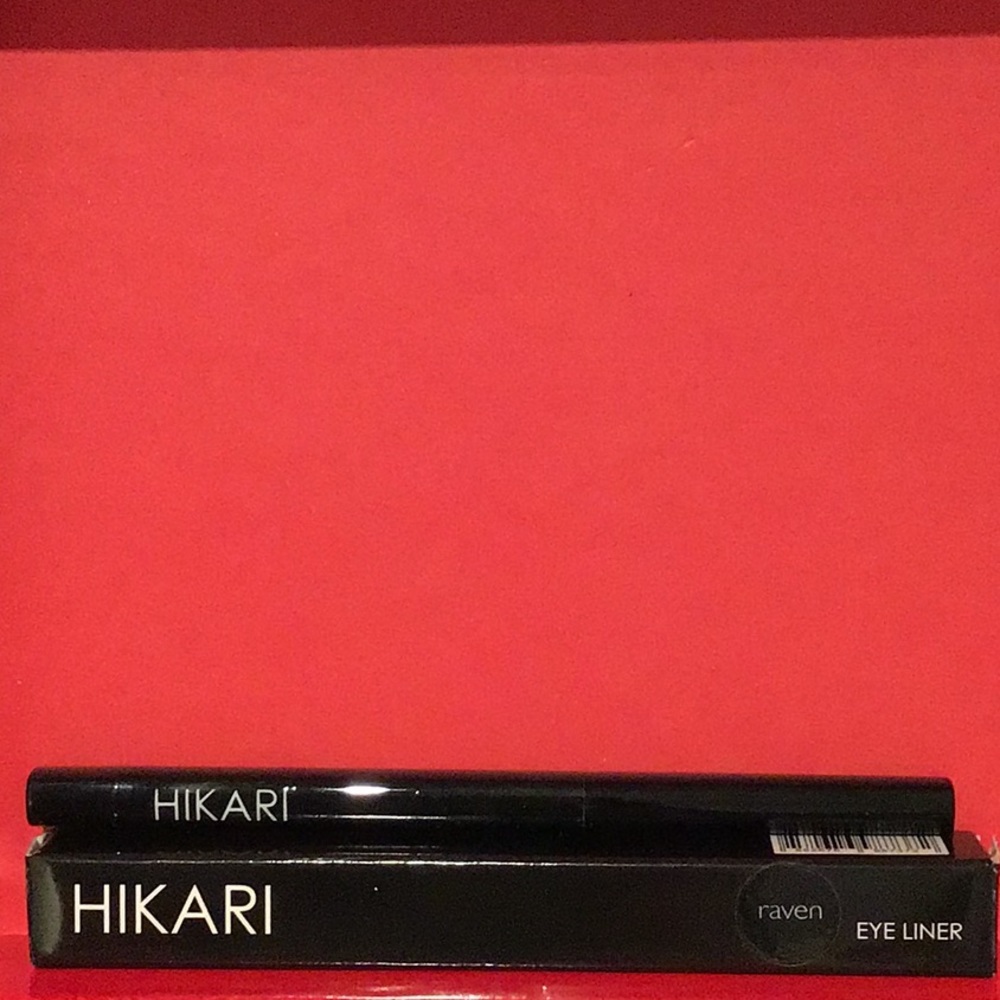 HIKARI-Eye Liner-Raven
